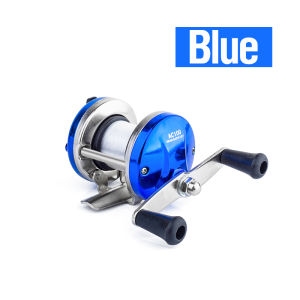 New Mini Ratio 3.0:1 Ice Fishing Reels Metal Right Left Hand Baitcasting Fishing Reel Accessories
