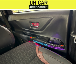 PERODUA ALZA 2022 2023 2024 2025 INTERIOR LED AMBIENT LIGHT LAMP OEM PLUG N PLAY