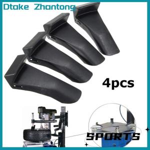 Dtake 4PCS Plastic Inserts Jaw Clamp Cover Protector Wheel Rim Guards For Tire Changer