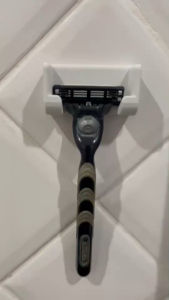 สินค้าแนะนำ🥰ที่วางมีดโกนหนวด🤠ทุกบ้านต้องมี ซื้อเลยตัดจบเรื่องจบทุกปัญหาไม่มีที่วาง 3สี เลือกได้