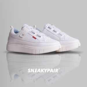 SNEAKYPAIR Daisy Summer Sky Sepatu Wanita Sneakers Shoes
