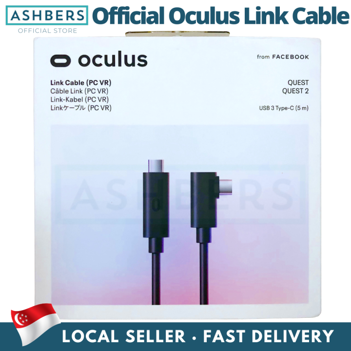 Oculus Link Headset Cable Official Original Meta Quest /3 Cable