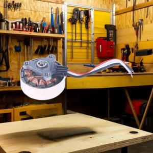 🎁【Special price】Dolity 1ชิ้นเครื่องบินแพนเอียงสำหรับรีโมทคอนโทรล4แกนเครื่องบินสี่ใบพัดโมเดลเครื่องบินอุปกรณ์เสริม1504มอเตอร์ไร้แปรง7.4V