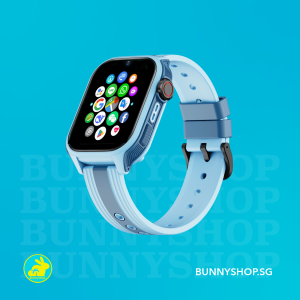 【Buddy Watch Gen 2】🔥Whatsapp Phone 2025 New 4G Kids Smart Watch🔥Video Call / GPS Tracker / SOS / Face Recognition / Classroom Mode🔥INSTOCK SINGAPORE FAST DELIVERY🔥 Bunnyshop®
