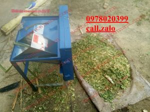 Máy băm cỏ vuông bam cành câybăm chuối giá siêu rẻ