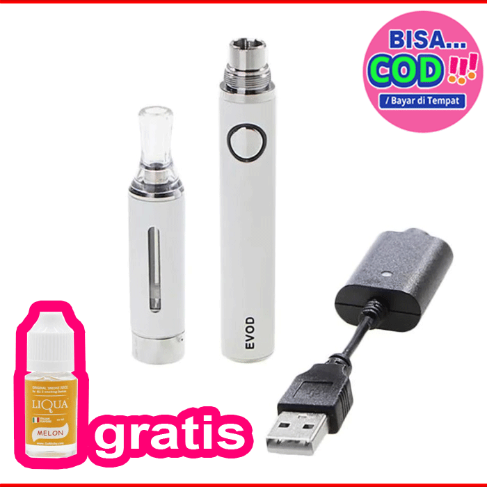 BISA COD Vape Murah PROMO DISKON Harga Satu 1 Paket ROKOK