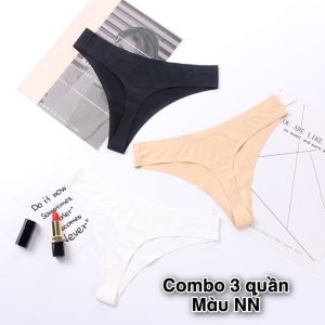 Quần Lót Nữ Đúc Su Thiết Kế thoáng mát hàng Quảng Châu cao cấp Chuẩn Loại 1