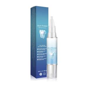Gum Instant Soothing Gel 4ml Effective Receding Gums Therapy Inflammation Relief Tooth Loosening Treatment Oral Care