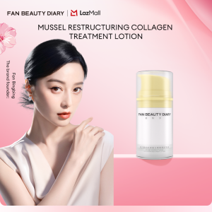 FAN BEAUTY DIARY MUSSEL RESTRUCTURING COLLAGEN TREATMENT LOTION 75ml