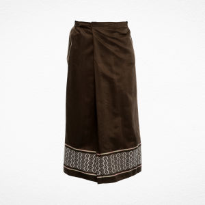 Sarung Instan Anak Motif Tenun Songket Umur 2 - 9 Tahun