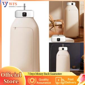 【Flagship】Portable Clothes Dryer Multifunctional Drier Machine with Timer 600W Electric Clothes Dryer for Underwear Swimsuit Socks