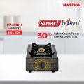 Maspion MSP MKS810C Kompor Gas Stove Teflon Non-stick Coating Anti Lengket 1Tungku/Single Burner LPG. 