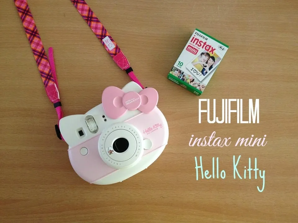 Fujifilm Instax Mini \