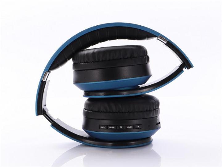 JBL KD53 WIRELESS HEADPHONES FOLDING RECHARGEABLE MIC