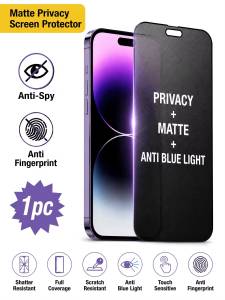 (SG) iPhone 16 PRIVACY Screen Protector iPhone 16 Pro PRIVACY Screen Protector iPhone 16 Plus PRIVACY Screen Protector iPhone 16 Pro Max PRIVACY Screen Protector