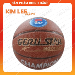 Quả Bóng Rổ Federation – B7 Da Pu cao cấp chính hãng