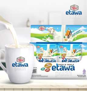 LBH Susu Kambing Etawa Original 10 sct / HALBA STORE / Vitamin Tulang Mencegah Osteoporosis Kalsium Vitamin D3 mencegah Kontraksi Otot / HALBA STORE - Kalsium Suplemen Tulang Mencegah Osteoporosis Nyeri Sendi Vitamin Tulang Keropos -HI HALBA STORE