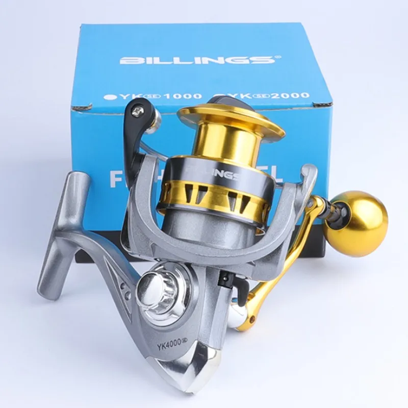 2023 New Comparable To Daiwa Spinning Reel Fishing Accessories