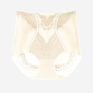 seluar pendek fleksibiliti yang lebih besar seluar dalam wanita rasa ringan dan sejuk mudah kering