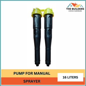 KNAPSACK MANUAL PUMP FOR SPRAYER SOLD PER PIECE