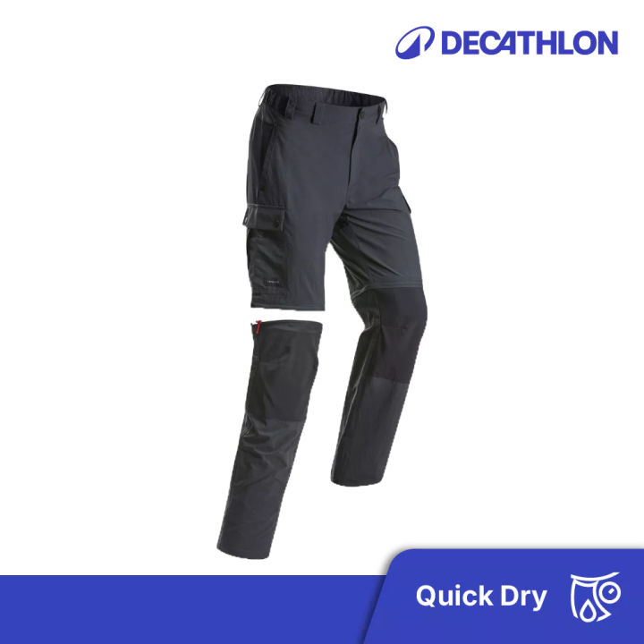 Trekking Pants Decathlon Waterproof Trousers Mens Decathlon Mens