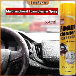 B.F. 650ml MultiFunctional Foam Cleaner Spray Foam Cleaner for Car and House Spray