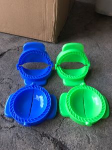 Cetakan Press Adonan Pangsit Cetakan Pastel Alat Pembuat Kulit Pastel