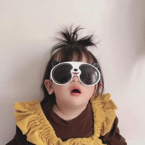 Kính thời trang gấu trúc siêu cute cho bé