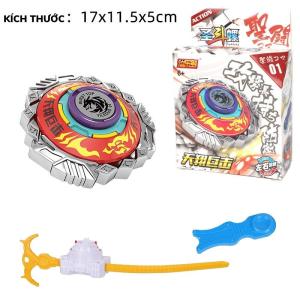 Con quay vô cực con quay hồi chuyển tuần hoàn nado chiến thần