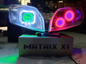 Biled Matrix x1 All Motor lengkap dana pelajar