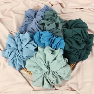 SCRUNCHIE IKAT RAMBUT / CEPOL RAMBUT HIJAB