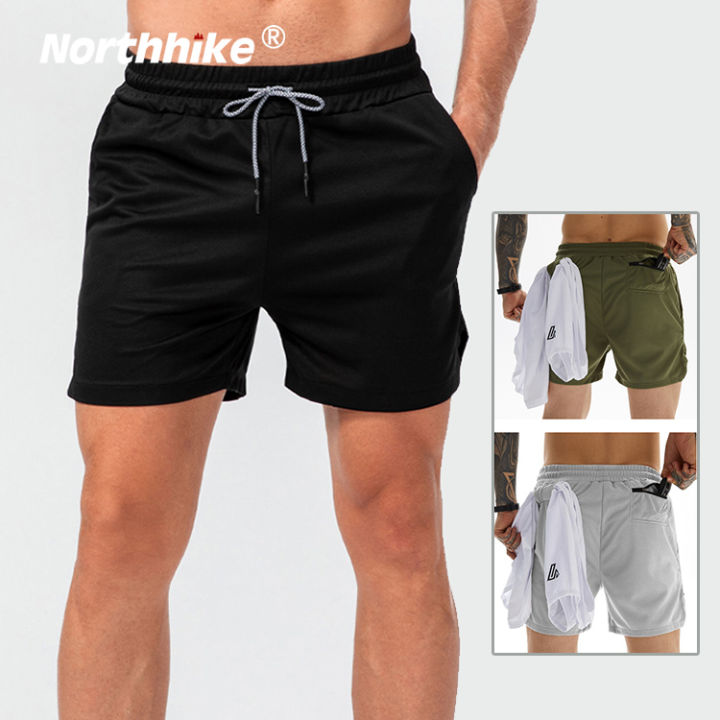 Limitless 2-in-1 Shorts - Taupe | Gym Shorts Men | SQUATWOLF