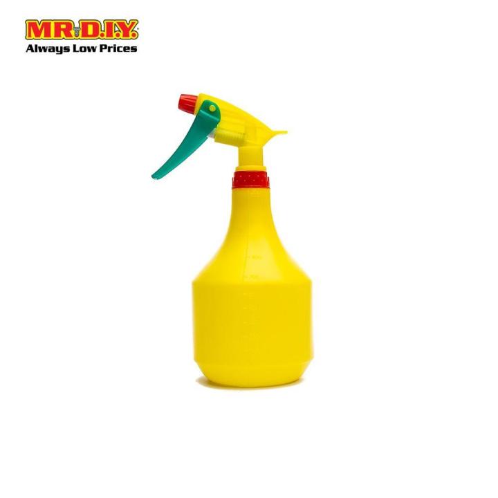 Plastic Spray Bottle