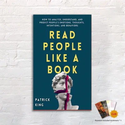Read People Like a Book By Patrick King (Paperback)