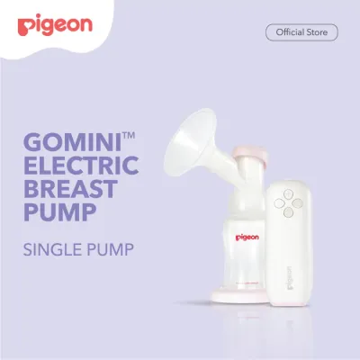 PIGEON Go Mini Single Pump | Pompa ASI Elektrik