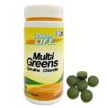 Powerlife Multi Greens 410mg 150s | Natural multivitamin & minerals / Suitable for hair loss problem / Imbalanced diet / Improve Anemic condition 改善贫血. 