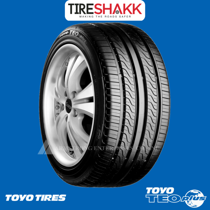 TOYOタイヤ TEO plus 205/65R 15新品