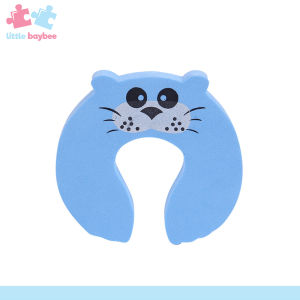 little-baybee ฟองน้ำกั้นประตู โฟมกันประตูหนีบ ที่กันประตูหนีบ อุปกรณ์เพื่อความปลอดภัยสำหรับเด็กและสัตว์เลี้ยง ป้องกันประตูปิดกระแทกและหนีบ
