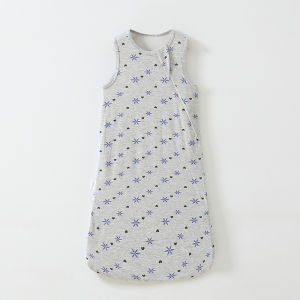 Orzbow Baby Sleeping bag Spring and Summer thin Design double-layer Bamboo Fiber Newborn Baby Vest Style Summer Anti Kick