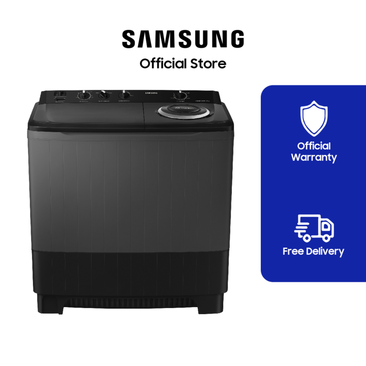 Samsung 16.0 kg. Twin Tub | Lazada PH