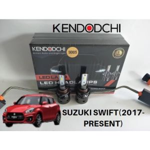 🔥READY STOCK🔥KENDODCHI 2Pcs 9005 LED Car Headlight FOR SUZUKI SWIFT(2017-PRESENT) product by Malaysia