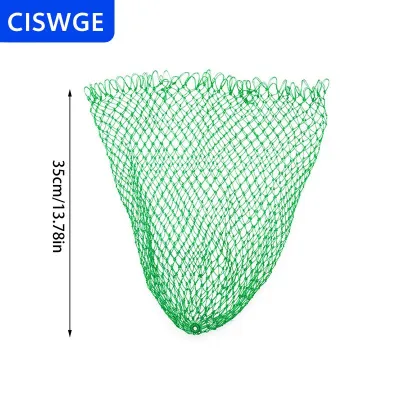 [COD] CISWGE Nylon Lưới Đánh Cá Nhỏ Lưới Chiều Dài Bắt Phát Hành Cá Thân Thiện Nhỏ Gọn Gấp Hồ Sông Thuyền Ngoài Trời