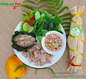 TRÉ RƠM ĐẶC SẢN BÌNH ĐỊNH