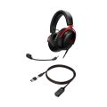 HyperX Cloud III - Gaming Headset (Black\Red) - A Legendary Headset with a Fresh Design,A Legend Reborn.With HyperX signature memory foam in the headband and ear cushions wrapped in soft, premium leatherette.. 