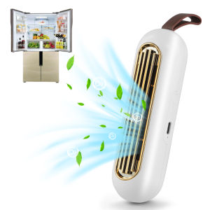 Refrigerator Deodorizer With Long Charging And Bat-tery Life Suitable For Closets Pets Cars Baking Soda Refrigerators