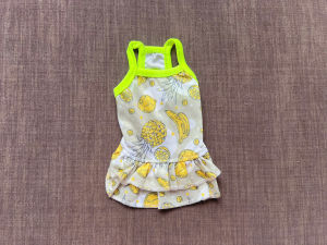 VÁY THÔNG HƠI TRÁI CÂY XINH XẮN TỪ 0.5-6.5KG DÀNH CHO THÚ CƯNG CHÓ MÈO