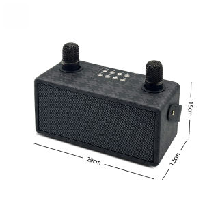 JK M28 Loa Karaoke Di Động Nghe Nhạc Xách Tay Loa Bluetooth Mini 2Microkhôngdây - BH 12T