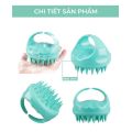 Lược Gội Đầu Massage Tóc BEBECHIC. 