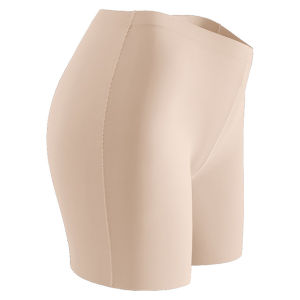 กางเกงซับในแบบ2ใน1 ขาสั้น กางเกงกันม้วนกระชับสัดส่วน กางเกงซับในสองชั้น ไร้รอยต่อ กันโป๊ กันกระโปรงเข้าวิน กางเกงขาสั้น