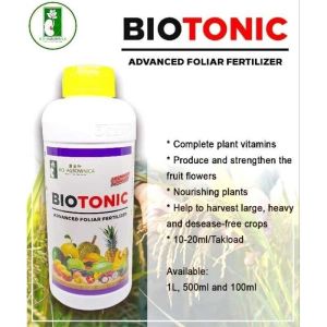 BioTonic - with Botanical Extract | Bio-Agrownica 1L